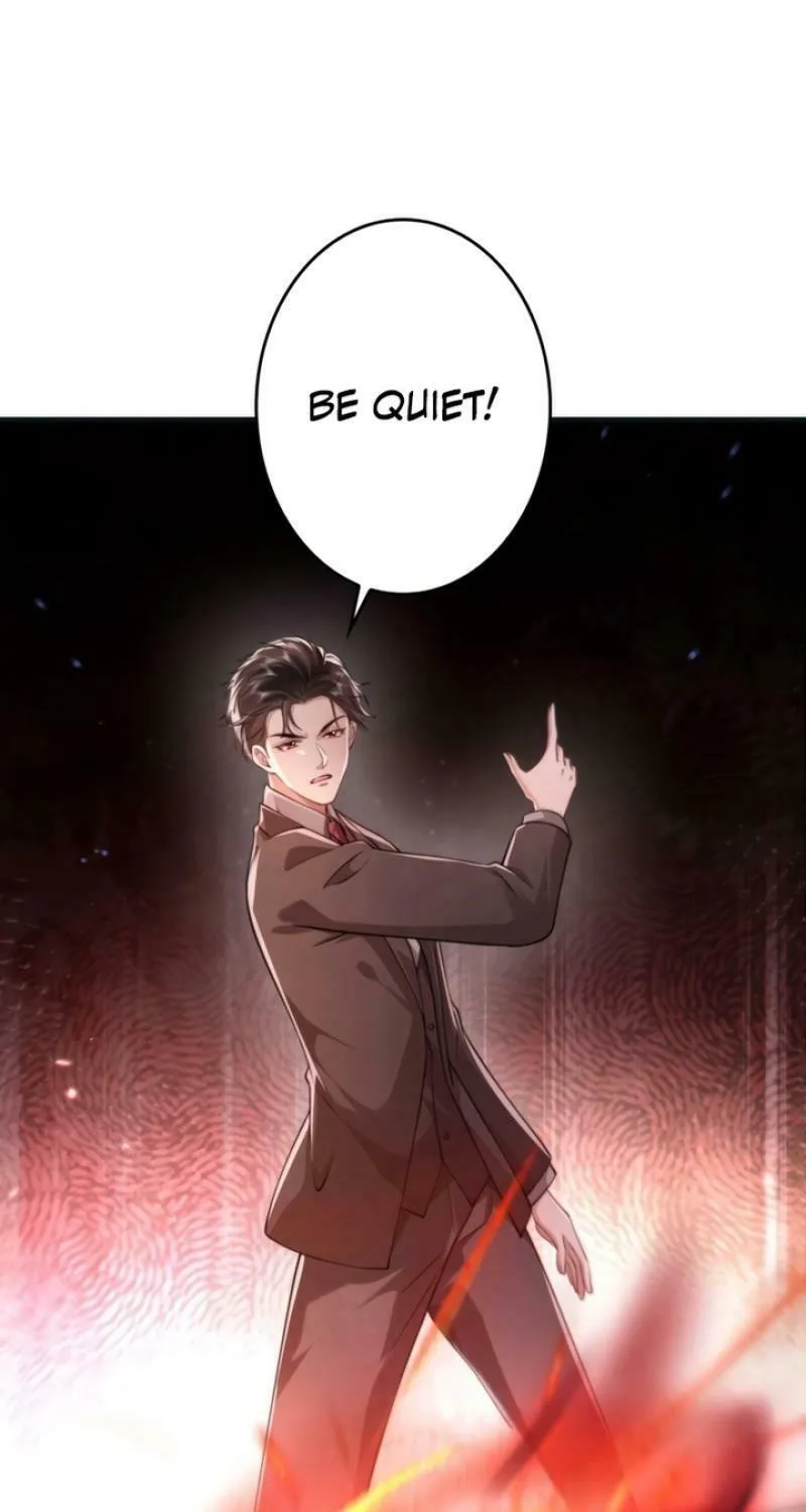 The Bossy President Can't Defy Me Chapter 8 page 30 - 