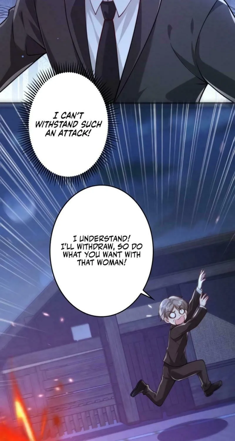 The Bossy President Can't Defy Me Chapter 8 page 32 - 