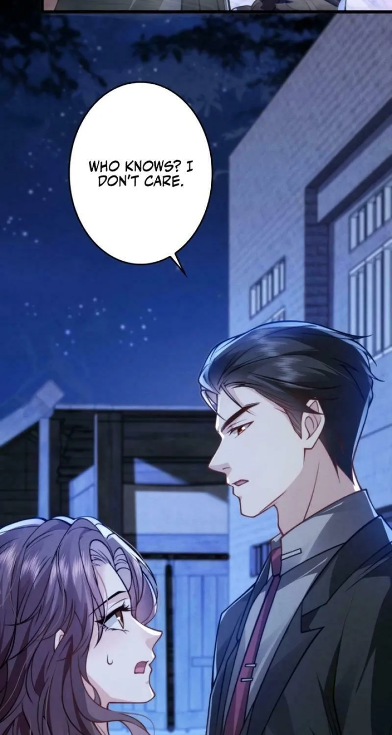 The Bossy President Can't Defy Me Chapter 8 page 46 - 