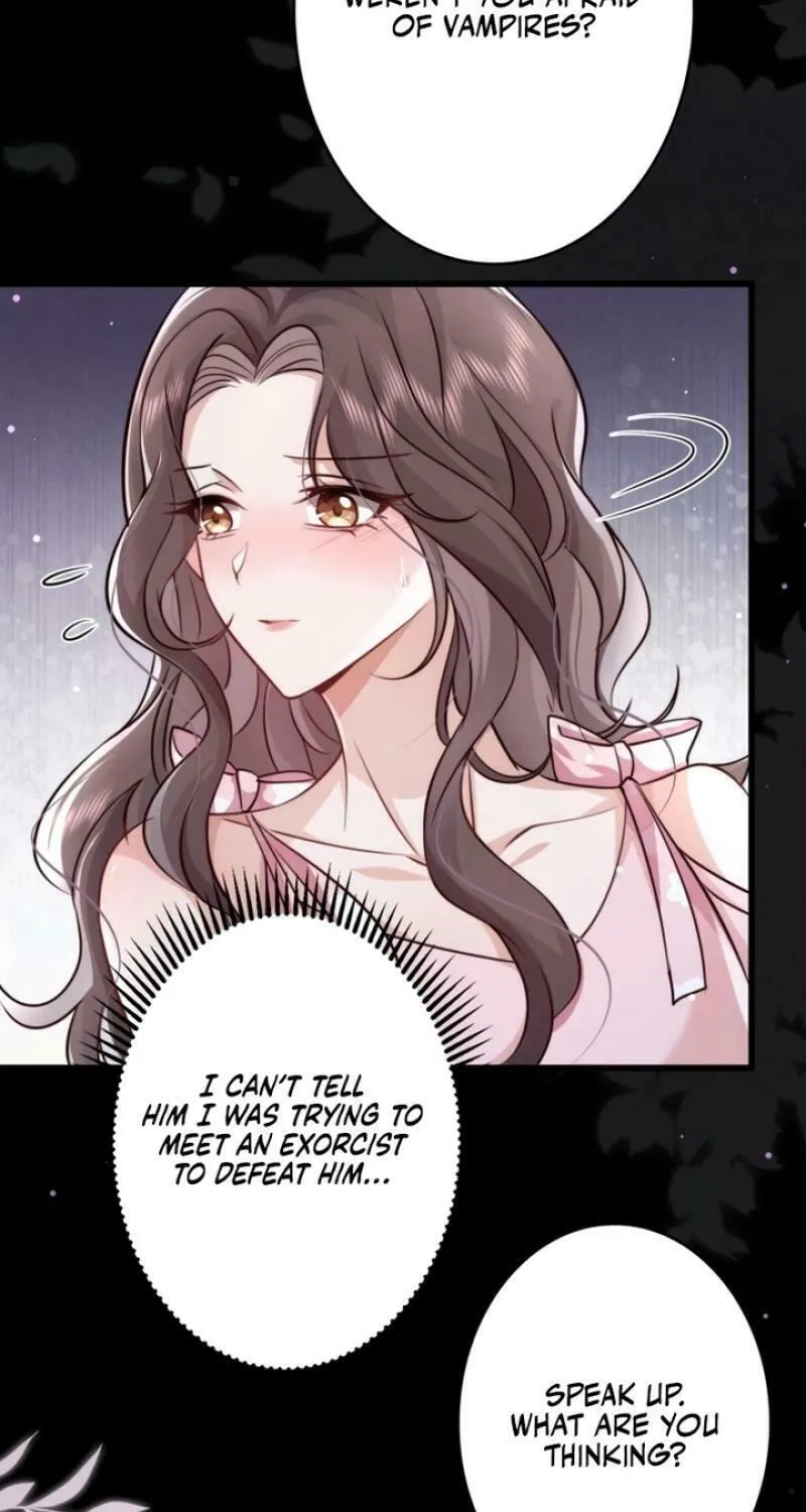 The Bossy President Can't Defy Me Chapter 8 page 49 - 