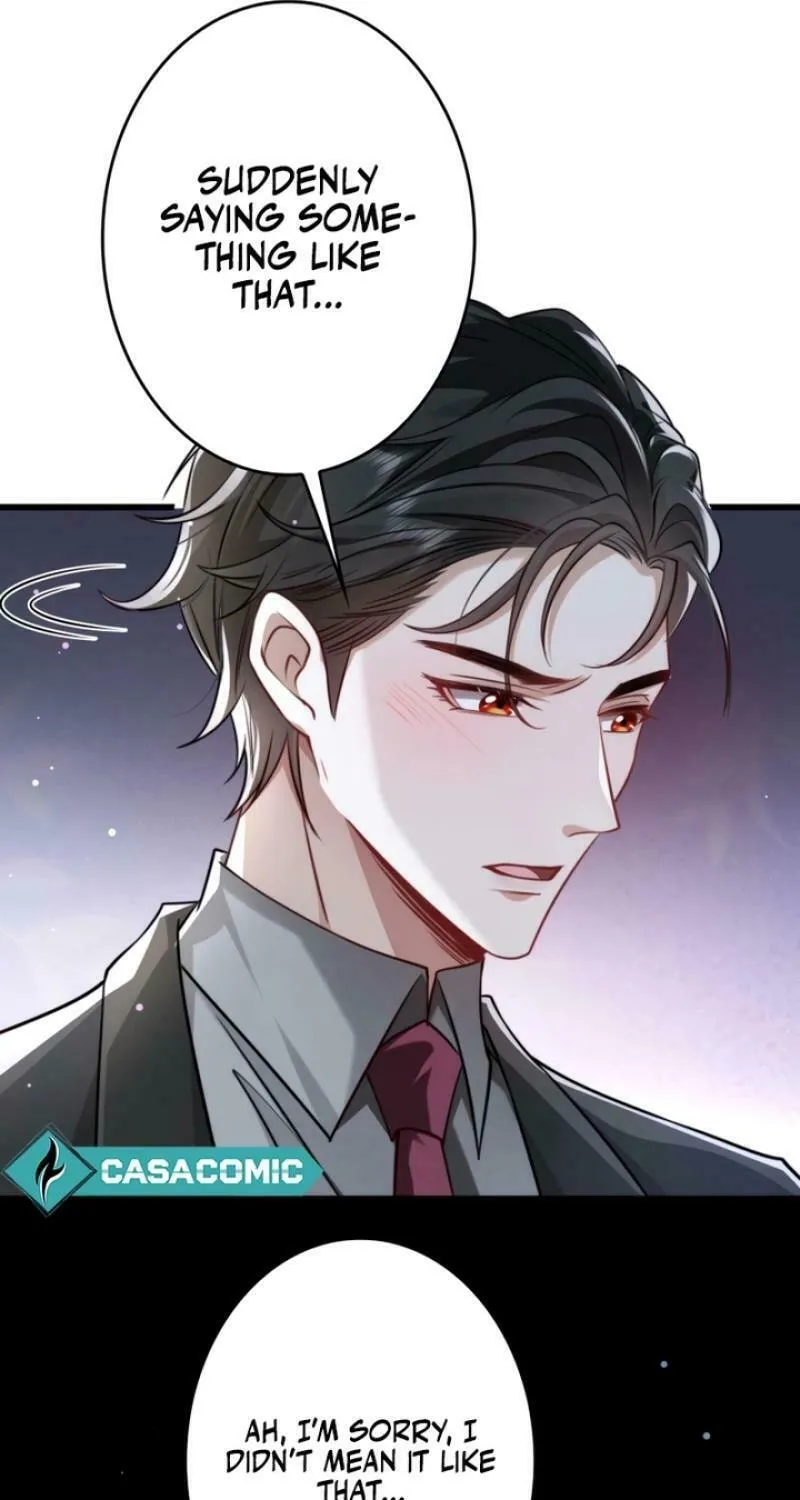 The Bossy President Can't Defy Me Chapter 8 page 54 - 