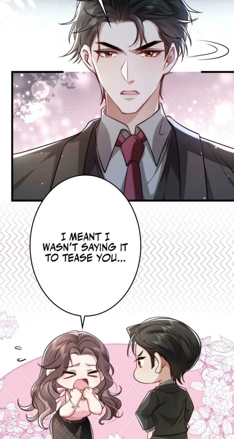 The Bossy President Can't Defy Me Chapter 8 page 56 - 