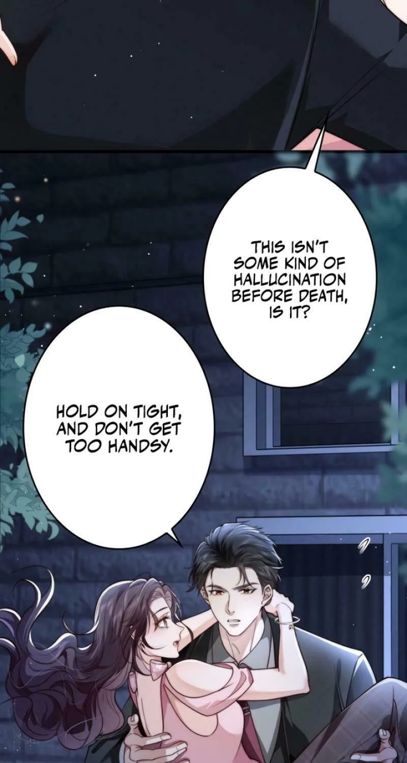 The Bossy President Can't Defy Me Chapter 8 page 7 - 