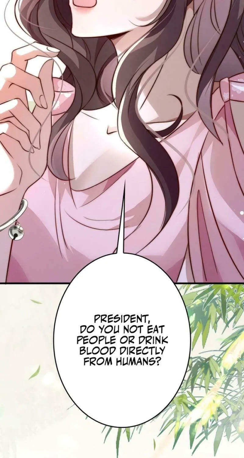 The Bossy President Can't Defy Me Chapter 8 page 78 - 