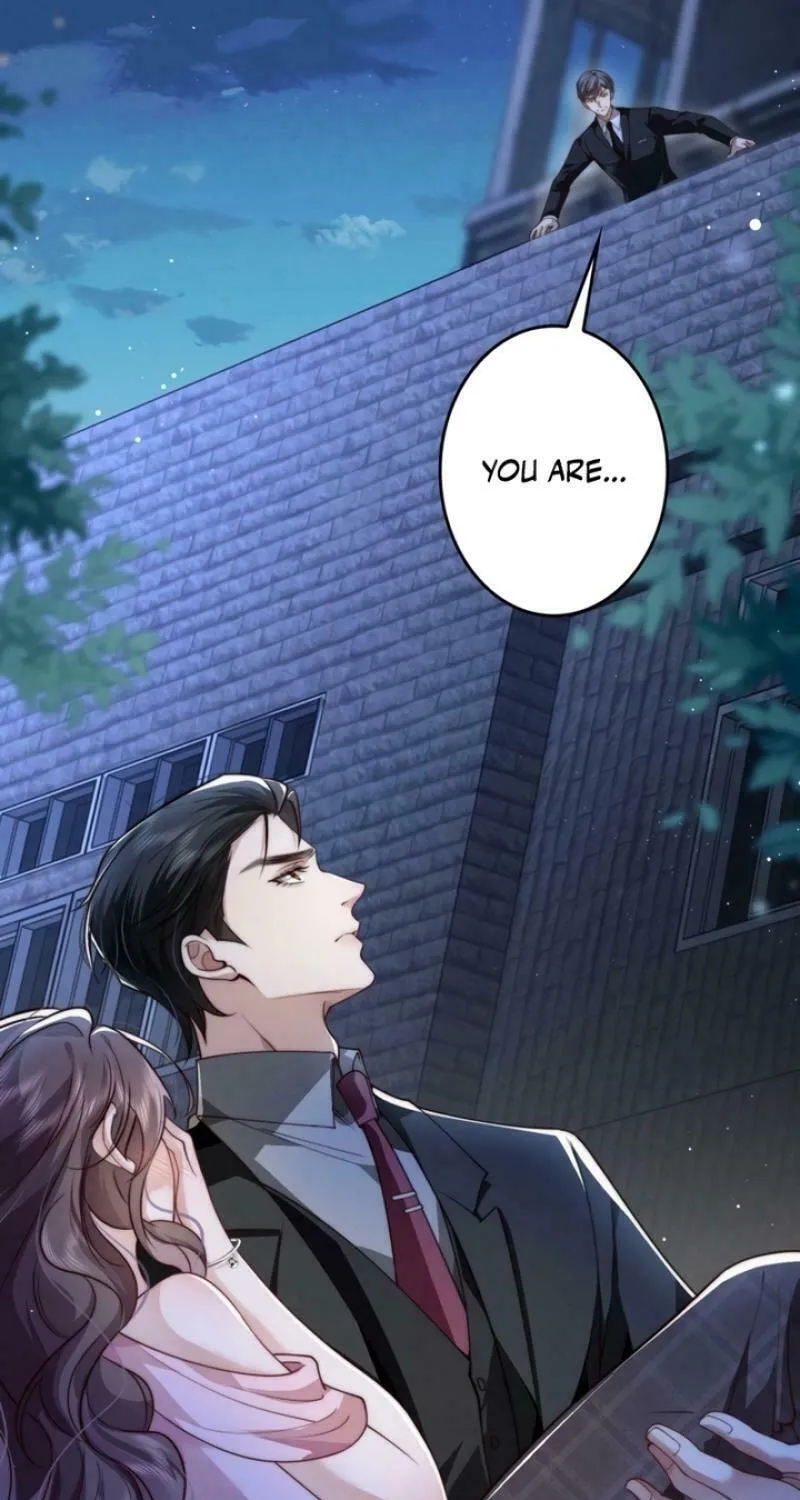 The Bossy President Can't Defy Me Chapter 8 page 10 - 