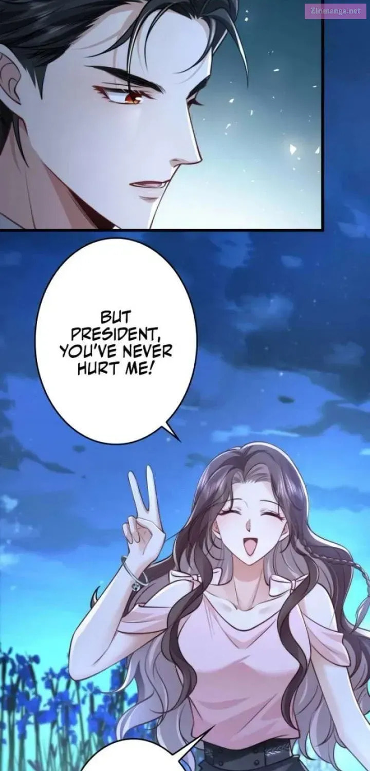 The Bossy President Can't Defy Me Chapter 9 page 14 - 