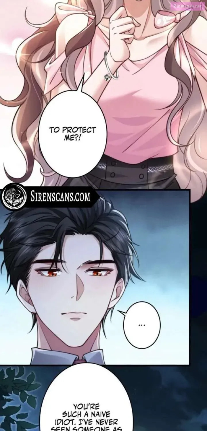 The Bossy President Can't Defy Me Chapter 9 page 3 - 