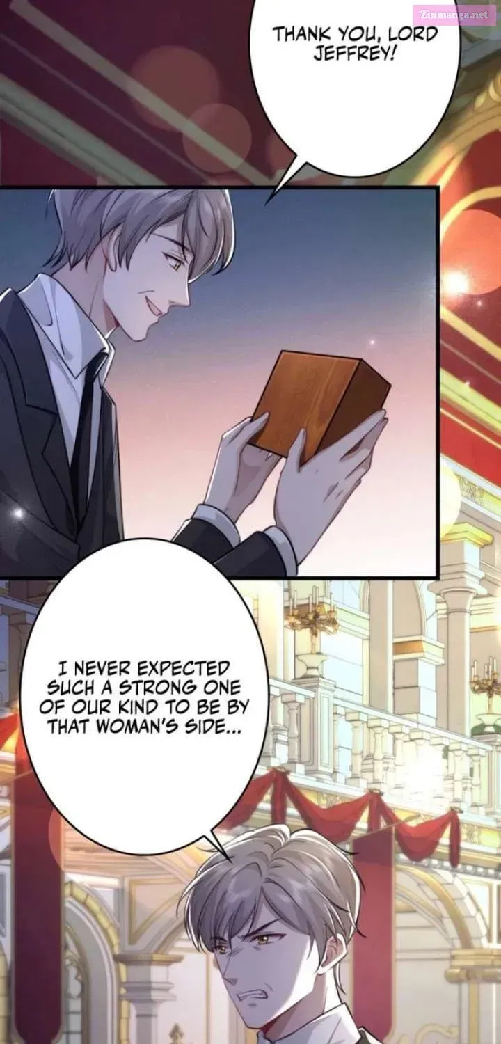 The Bossy President Can't Defy Me Chapter 9 page 36 - 
