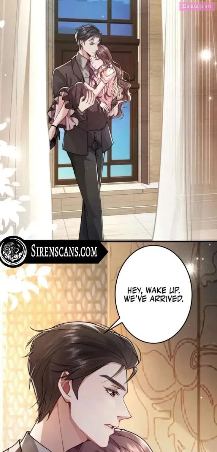 The Bossy President Can't Defy Me Chapter 9 page 45 - 