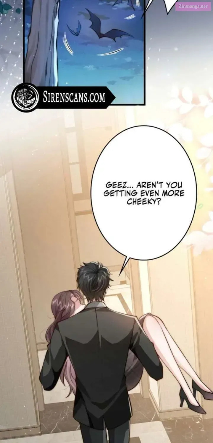 The Bossy President Can't Defy Me Chapter 9 page 50 - 