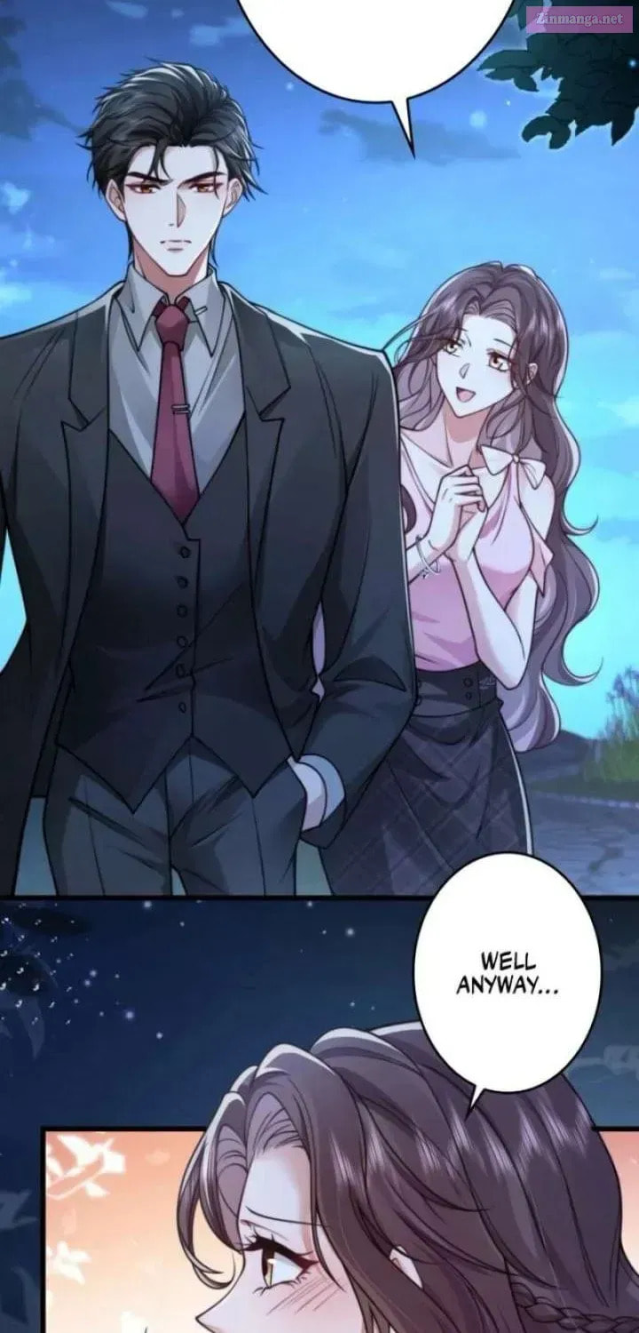 The Bossy President Can't Defy Me Chapter 9 page 6 - 