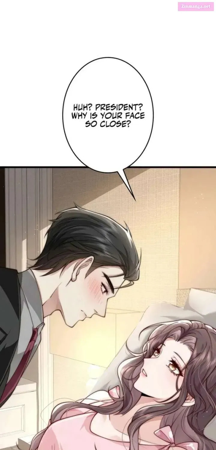 The Bossy President Can't Defy Me Chapter 9 page 55 - 