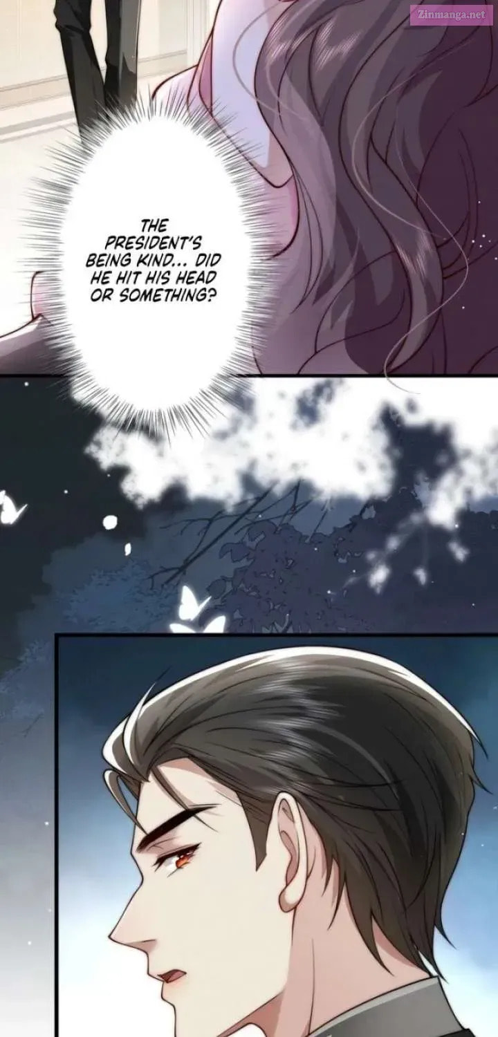 The Bossy President Can't Defy Me Chapter 9 page 61 - 