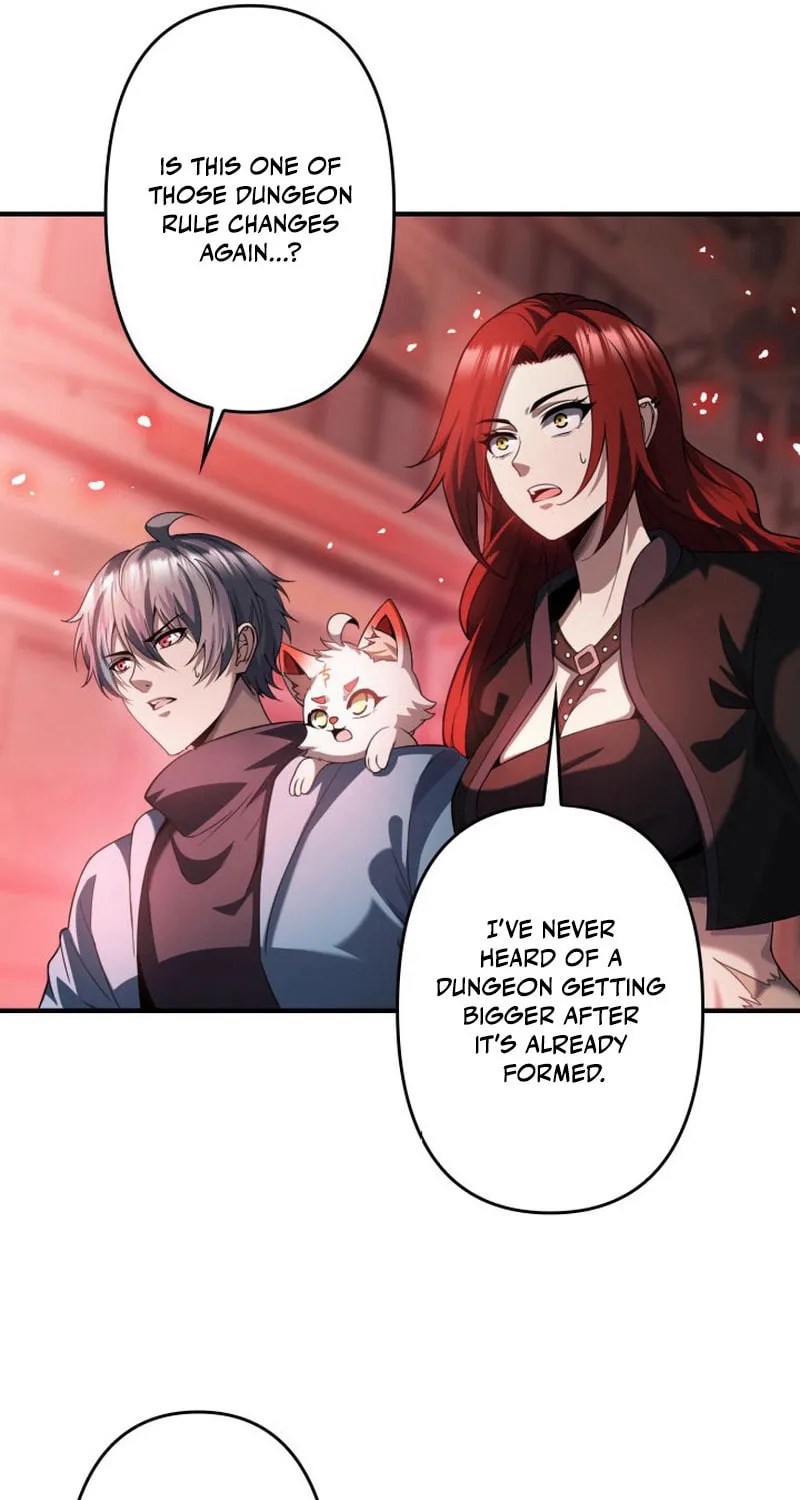 The Bottom Feeder Scavengers Revenge Chapter 34 page 12 - 