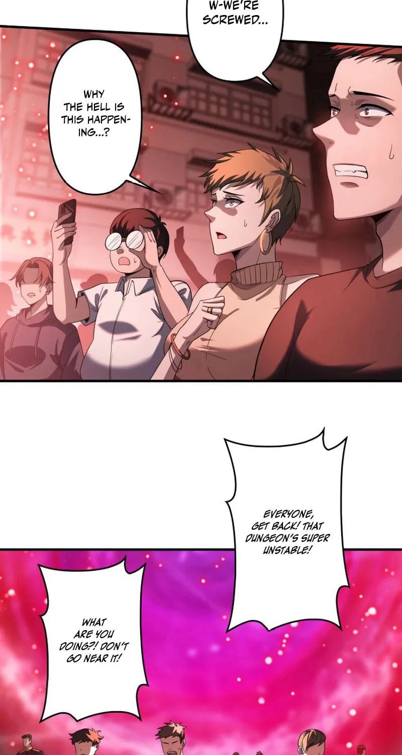 The Bottom Feeder Scavengers Revenge Chapter 34 page 4 - 