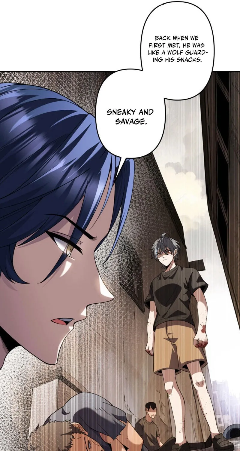 The Bottom Feeder Scavengers Revenge Chapter 34 page 32 - 