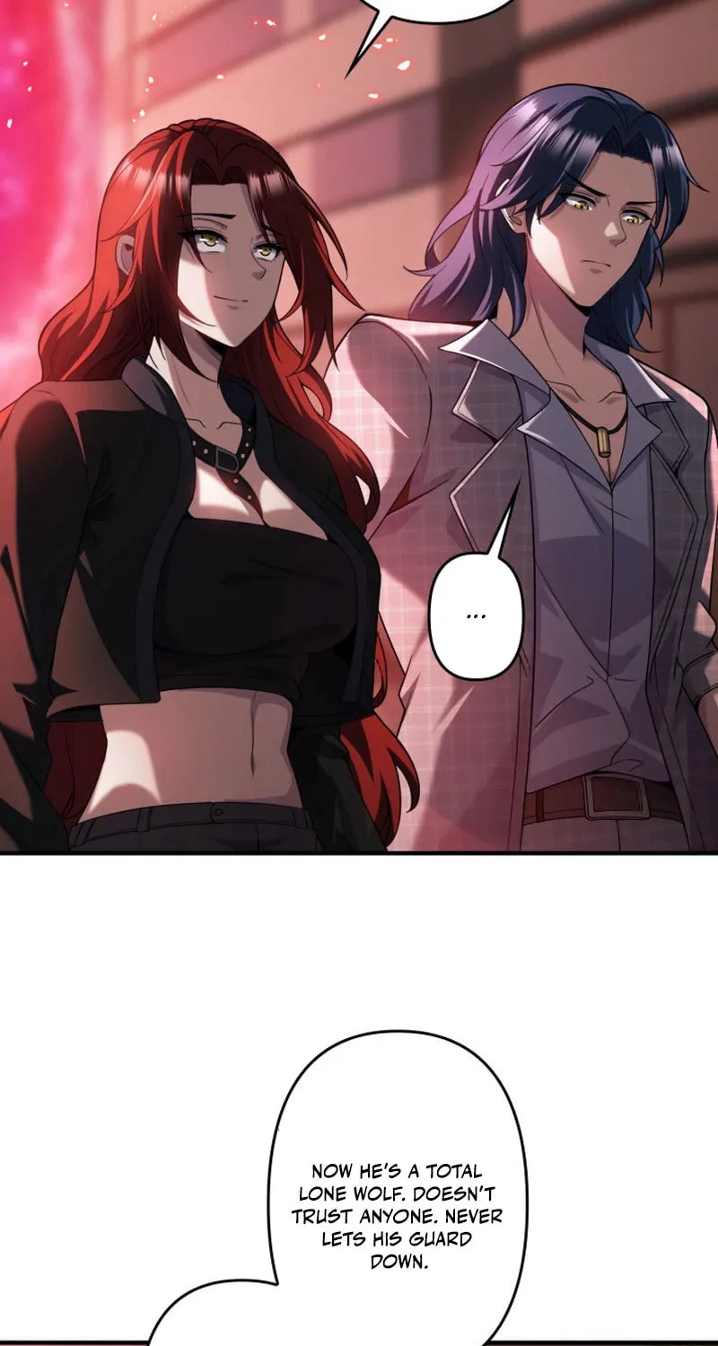 The Bottom Feeder Scavengers Revenge Chapter 34 page 36 - 