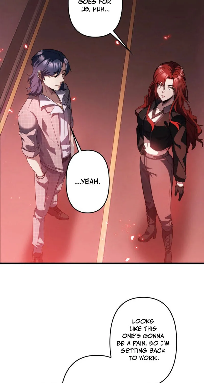 The Bottom Feeder Scavengers Revenge Chapter 34 page 38 - 