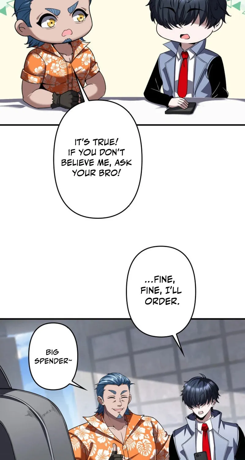 The Bottom Feeder Scavengers Revenge Chapter 34 page 47 - 