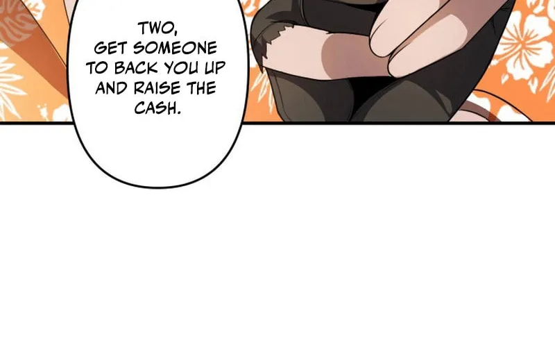 The Bottom Feeder Scavengers Revenge Chapter 34 page 51 - 