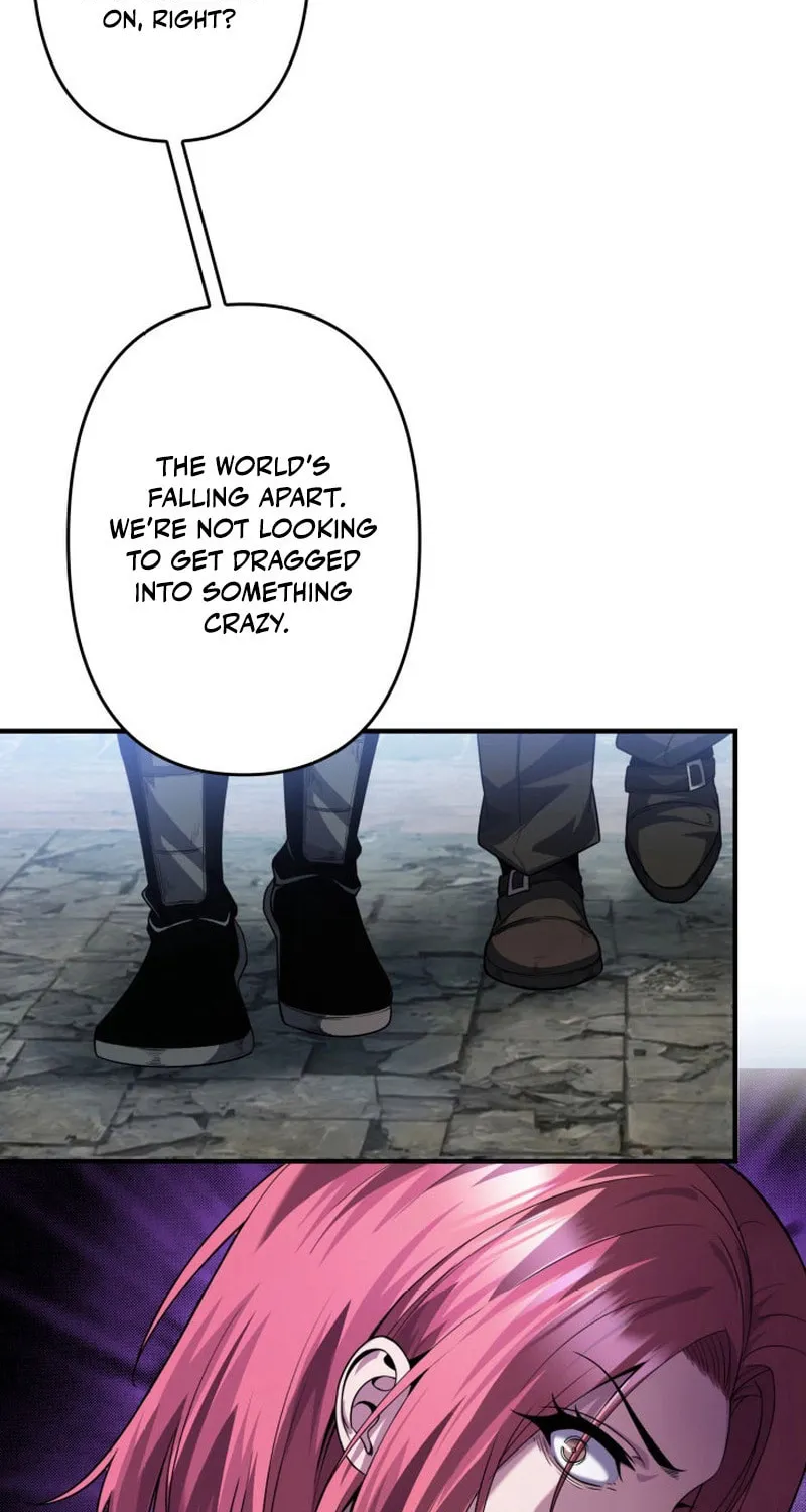 The Bottom Feeder Scavengers Revenge Chapter 34 page 53 - 