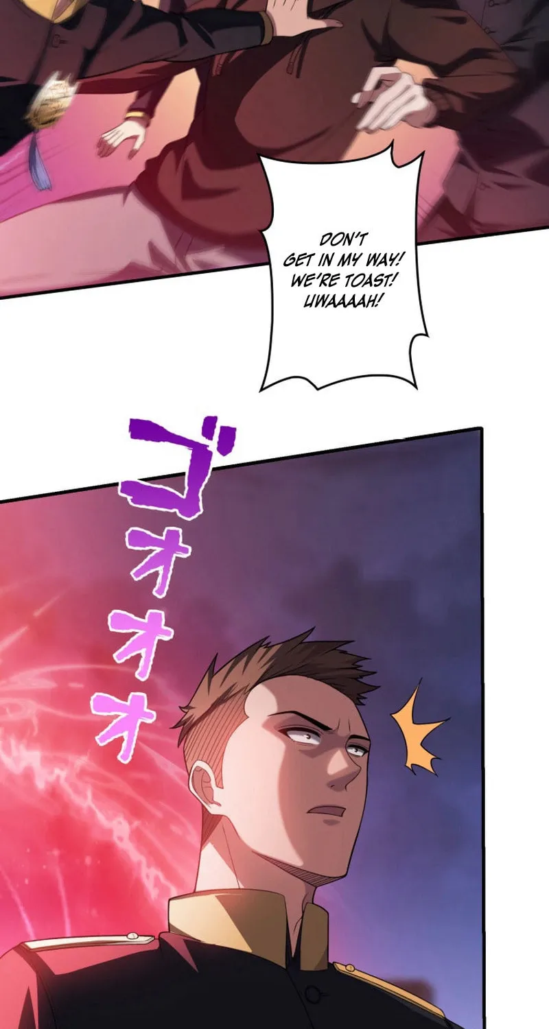 The Bottom Feeder Scavengers Revenge Chapter 34 page 7 - 