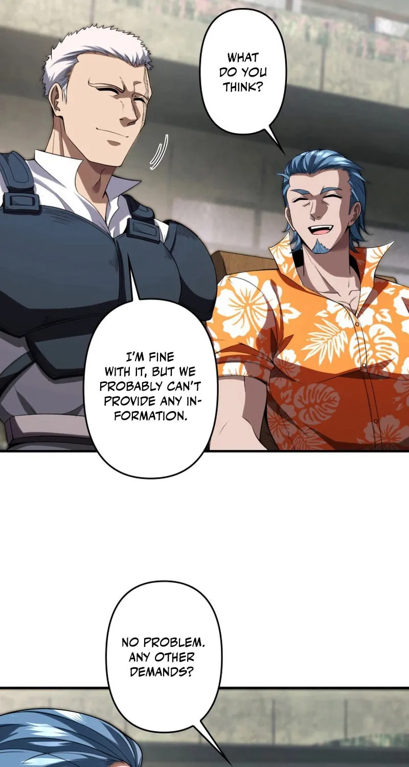 The Bottom Feeder Scavengers Revenge Chapter 35 page 29 - 