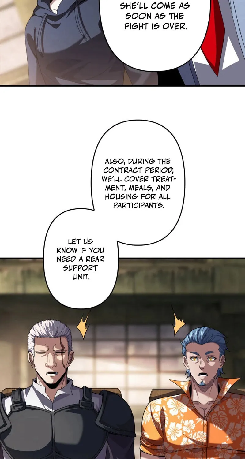 The Bottom Feeder Scavengers Revenge Chapter 35 page 37 - 