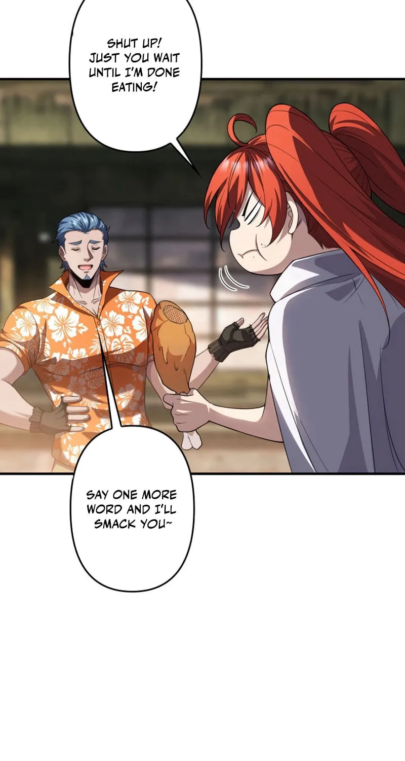 The Bottom Feeder Scavengers Revenge Chapter 35 page 43 - 