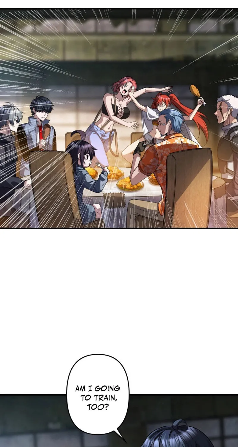 The Bottom Feeder Scavengers Revenge Chapter 35 page 45 - 