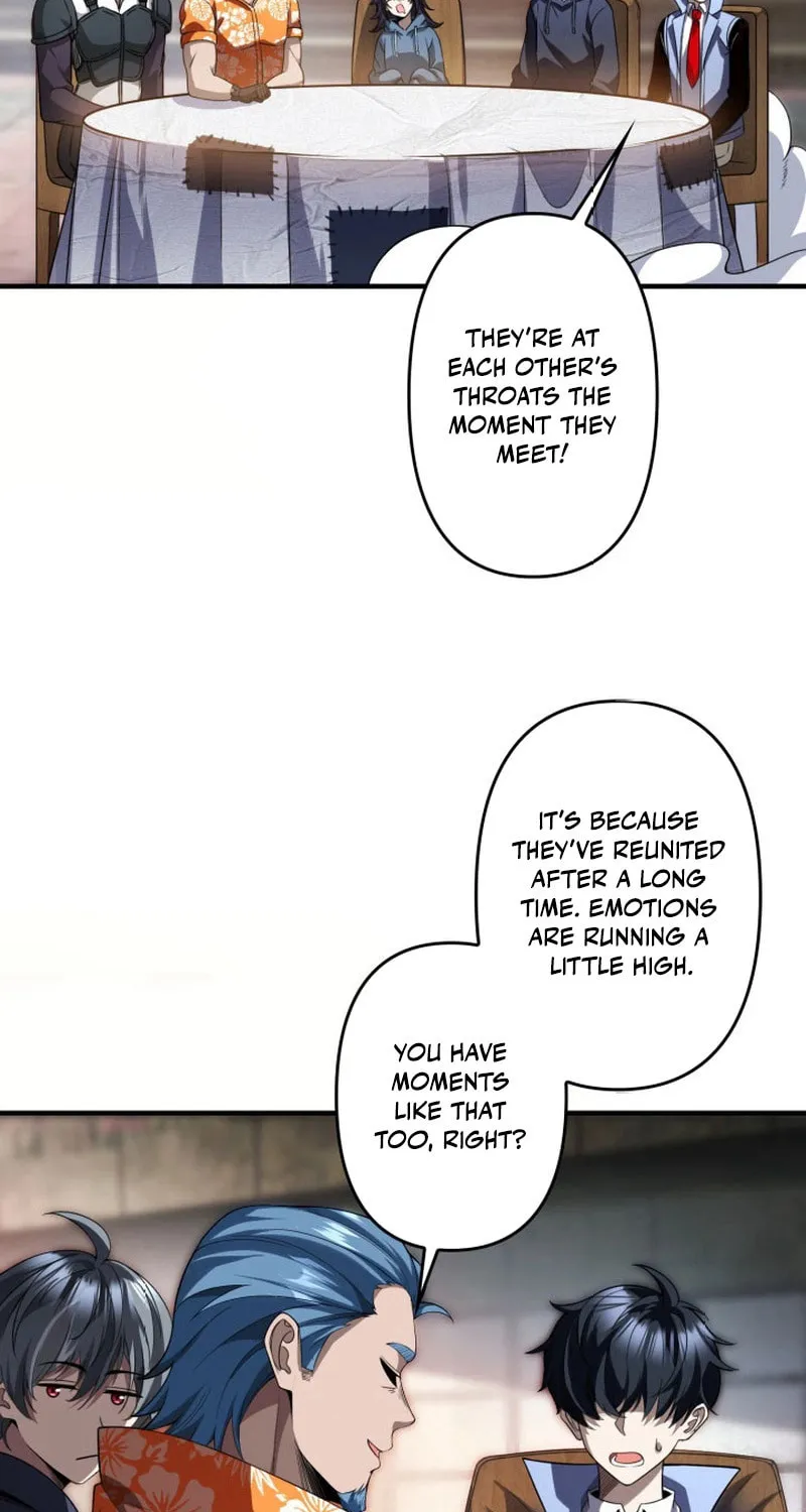 The Bottom Feeder Scavengers Revenge Chapter 35 page 7 - 