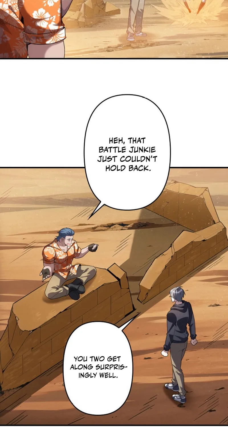 The Bottom Feeder Scavengers Revenge Chapter 36 page 15 - 