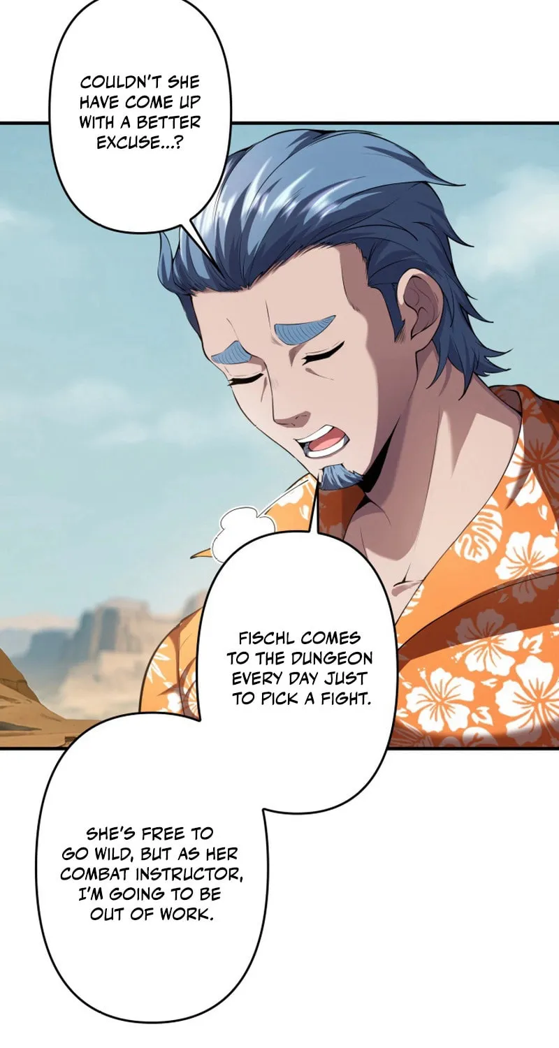 The Bottom Feeder Scavengers Revenge Chapter 36 page 18 - 