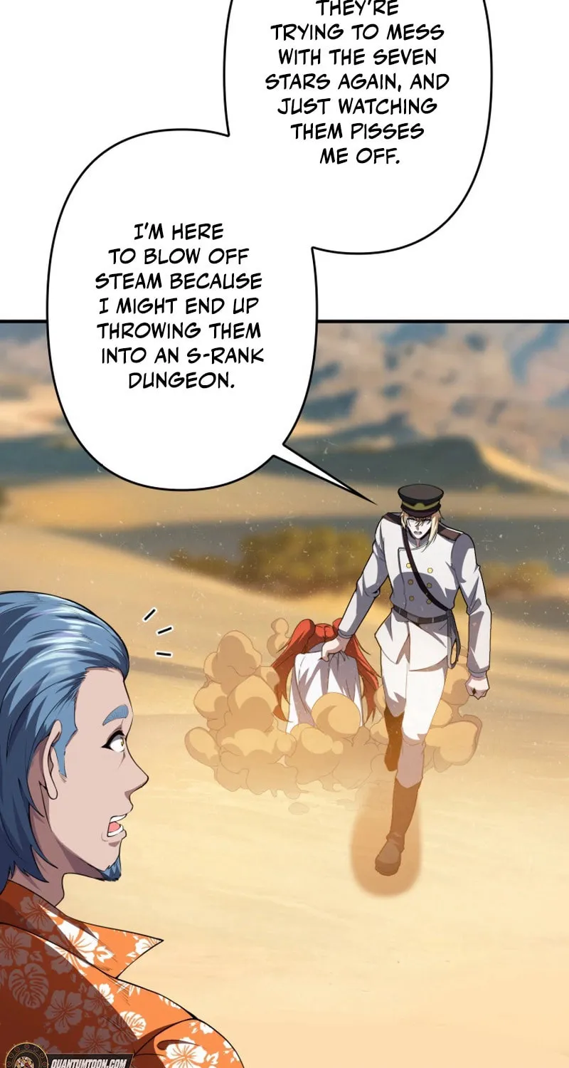 The Bottom Feeder Scavengers Revenge Chapter 36 page 20 - 
