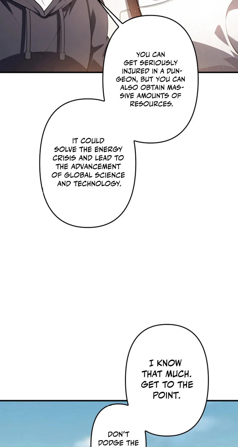 The Bottom Feeder Scavengers Revenge Chapter 36 page 36 - 