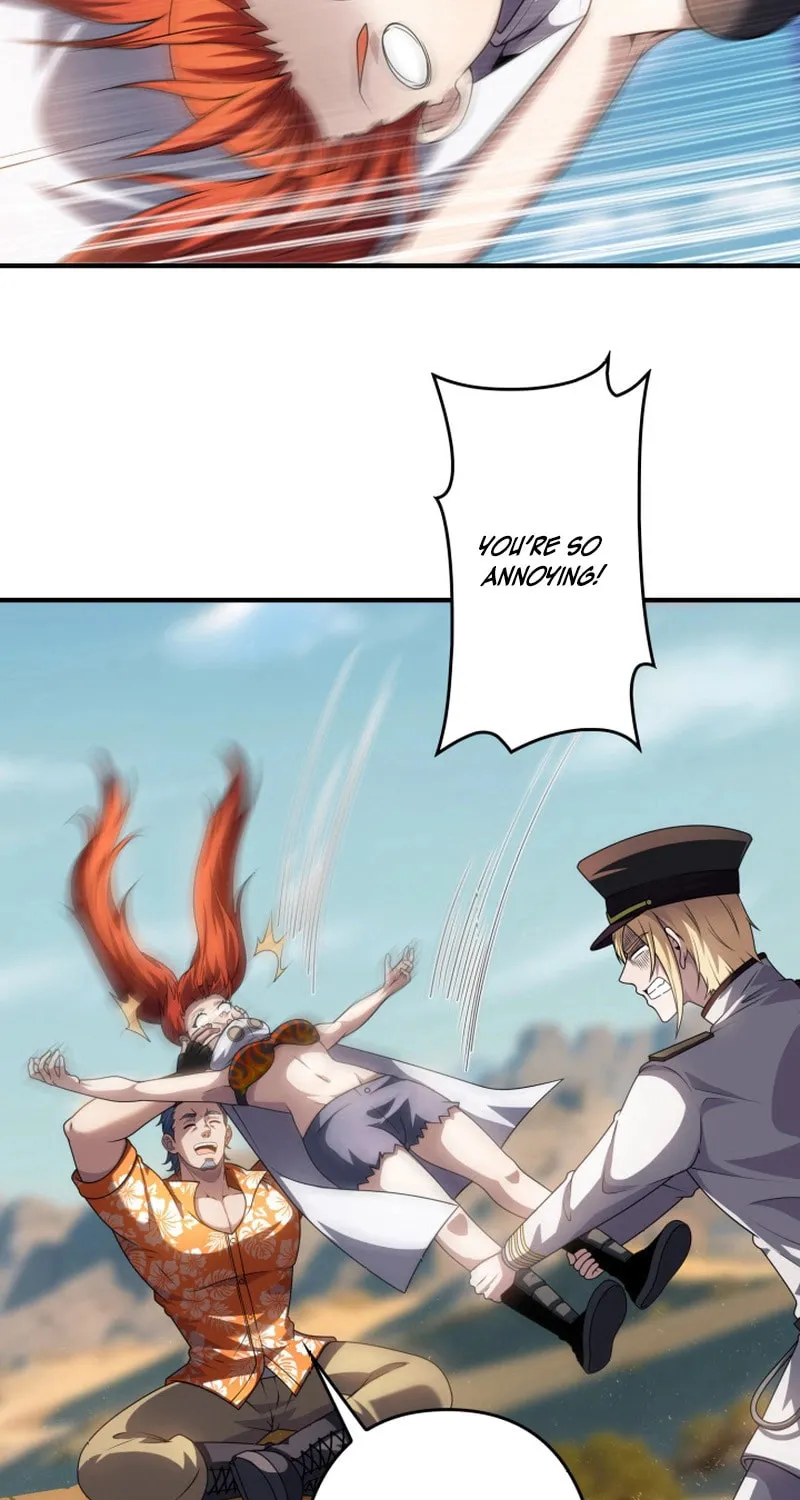 The Bottom Feeder Scavengers Revenge Chapter 36 page 38 - 