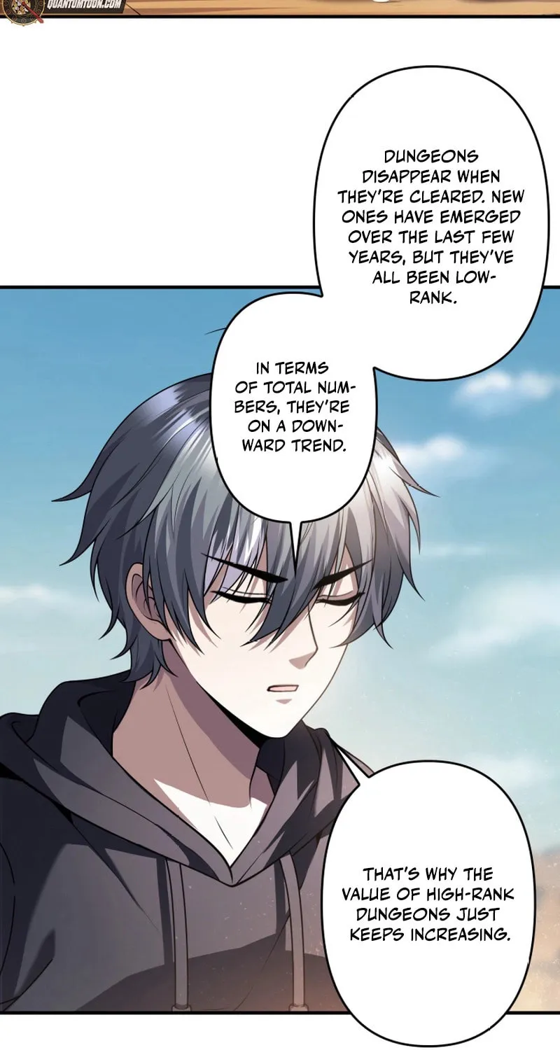 The Bottom Feeder Scavengers Revenge Chapter 36 page 40 - 