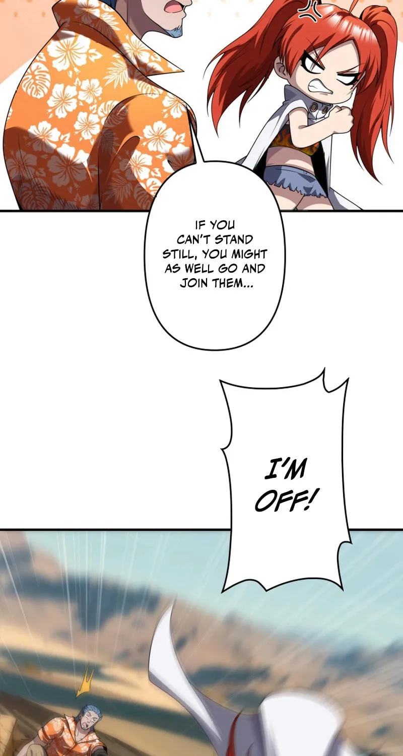 The Bottom Feeder Scavengers Revenge Chapter 36 page 6 - 
