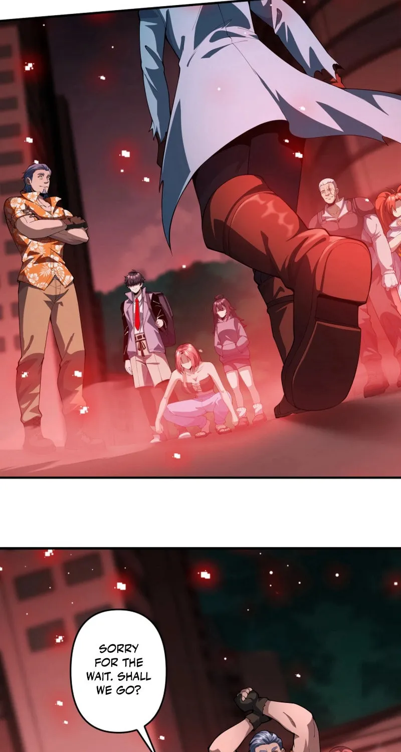 The Bottom Feeder Scavengers Revenge Chapter 36 page 57 - 