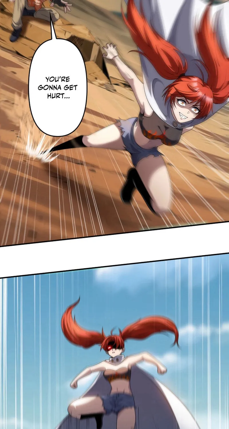 The Bottom Feeder Scavengers Revenge Chapter 36 page 7 - 
