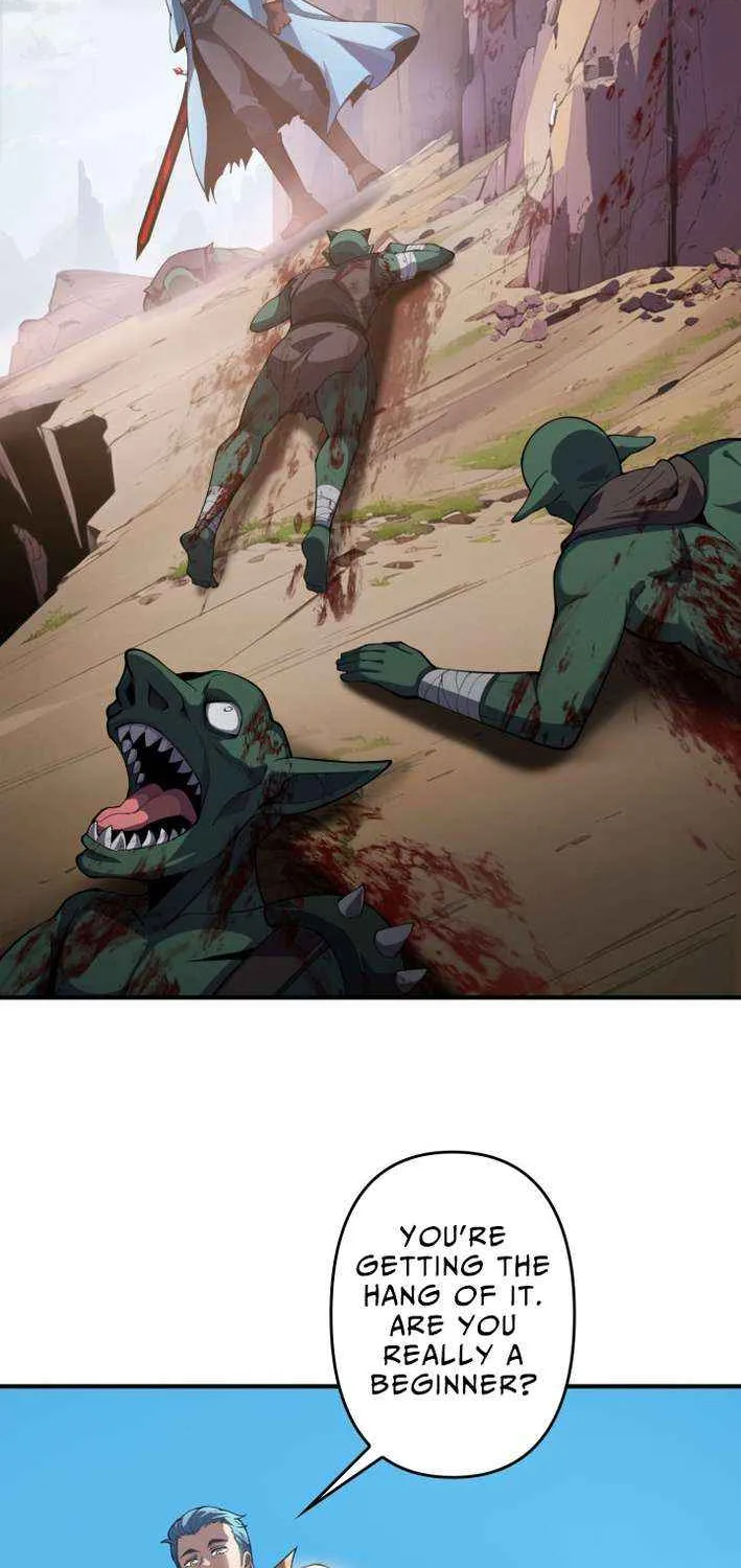 The Bottom Feeder Scavengers Revenge Chapter 37 page 12 - 