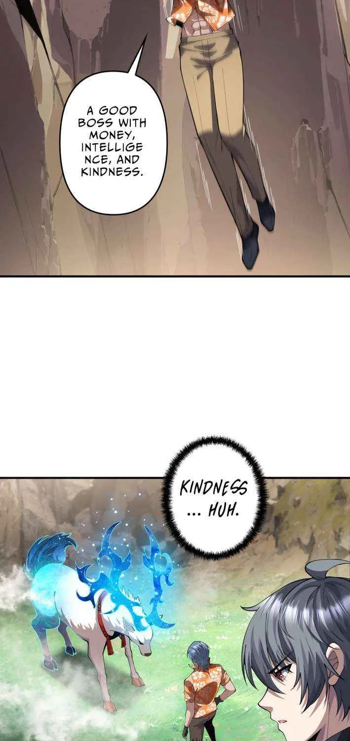 The Bottom Feeder Scavengers Revenge Chapter 37 page 19 - 