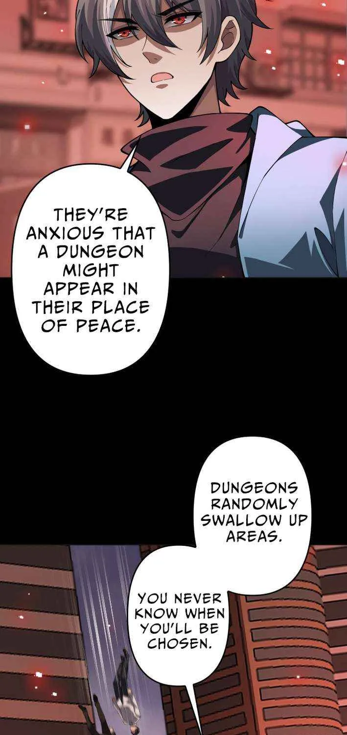The Bottom Feeder Scavengers Revenge Chapter 37 page 27 - 
