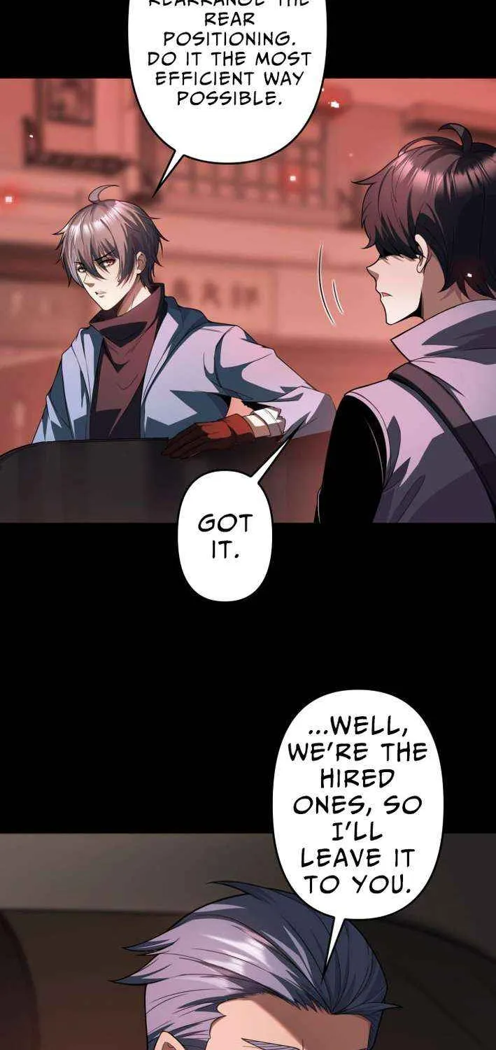 The Bottom Feeder Scavengers Revenge Chapter 37 page 33 - 