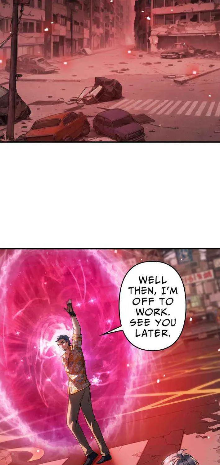 The Bottom Feeder Scavengers Revenge Chapter 37 page 35 - 