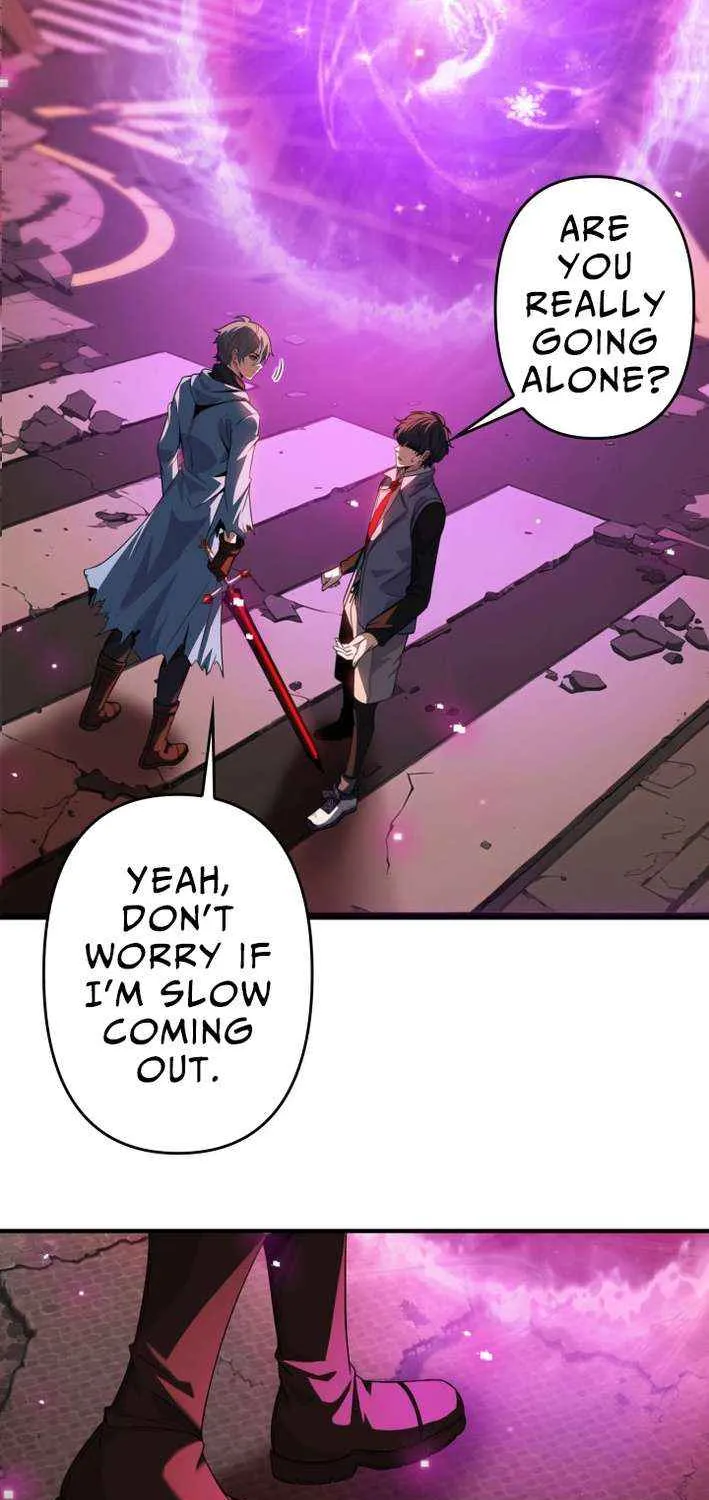The Bottom Feeder Scavengers Revenge Chapter 37 page 37 - 