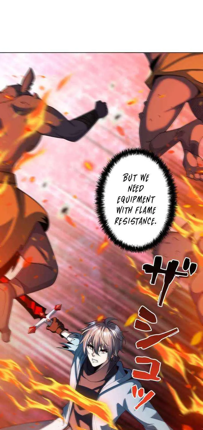 The Bottom Feeder Scavengers Revenge Chapter 37 page 47 - 