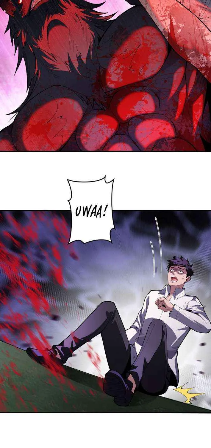 The Bottom Feeder Scavengers Revenge Chapter 37 page 6 - 