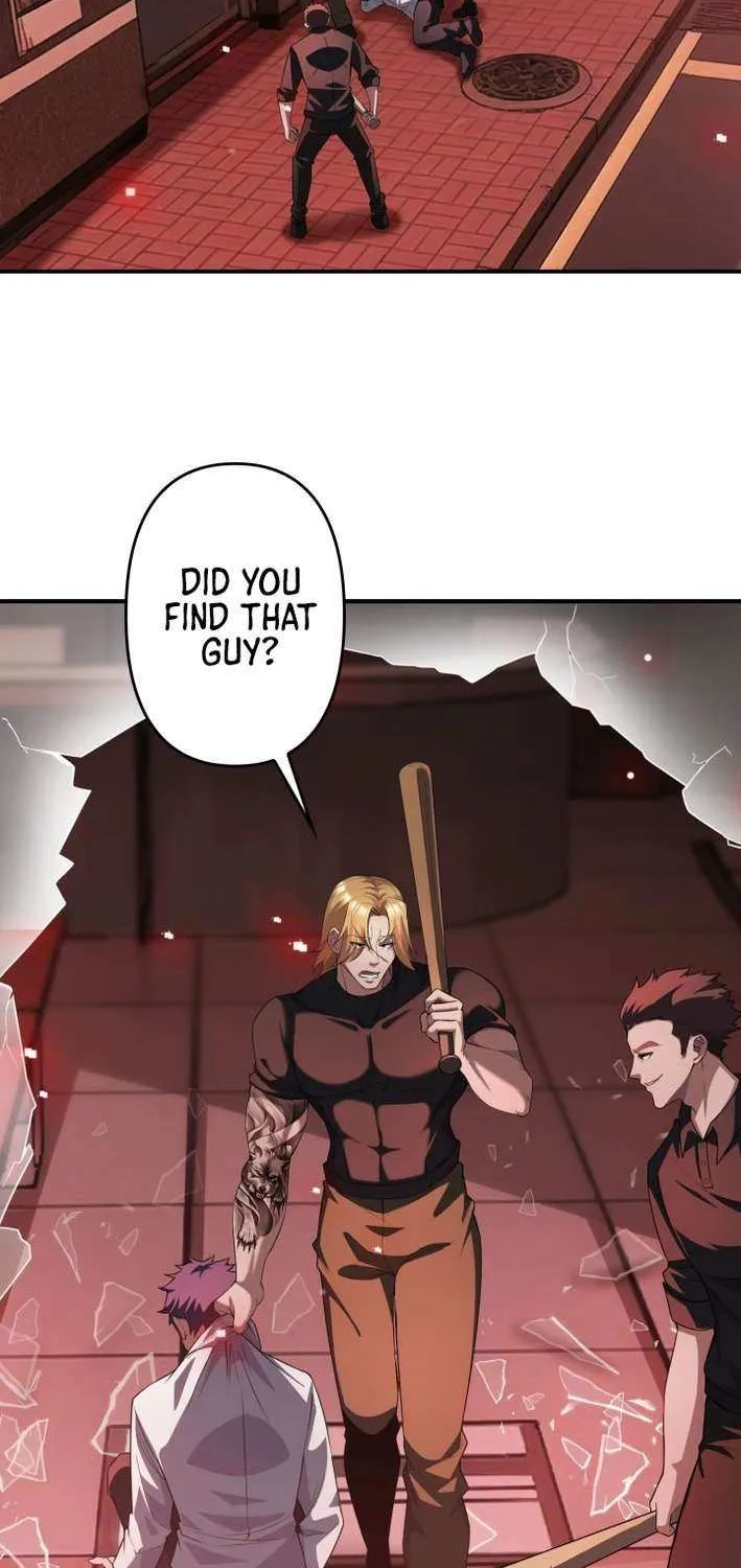 The Bottom Feeder Scavengers Revenge Chapter 38 page 23 - 
