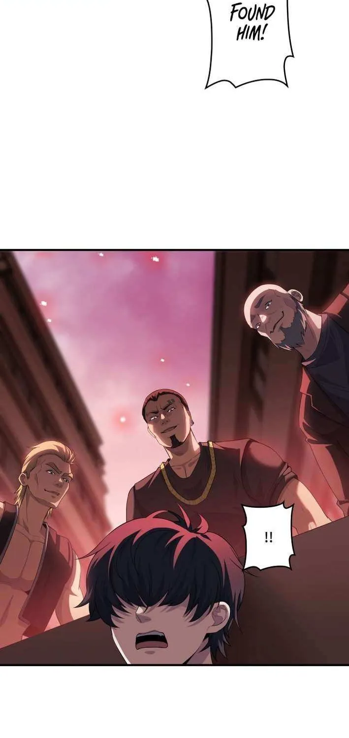The Bottom Feeder Scavengers Revenge Chapter 38 page 27 - 